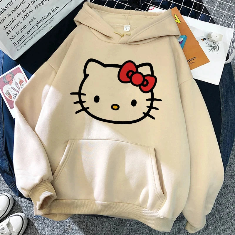 Classic Hello Kitty Sweatshirt