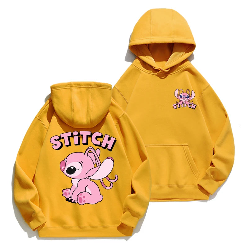 Stitch Hoodie Autumn/Winter