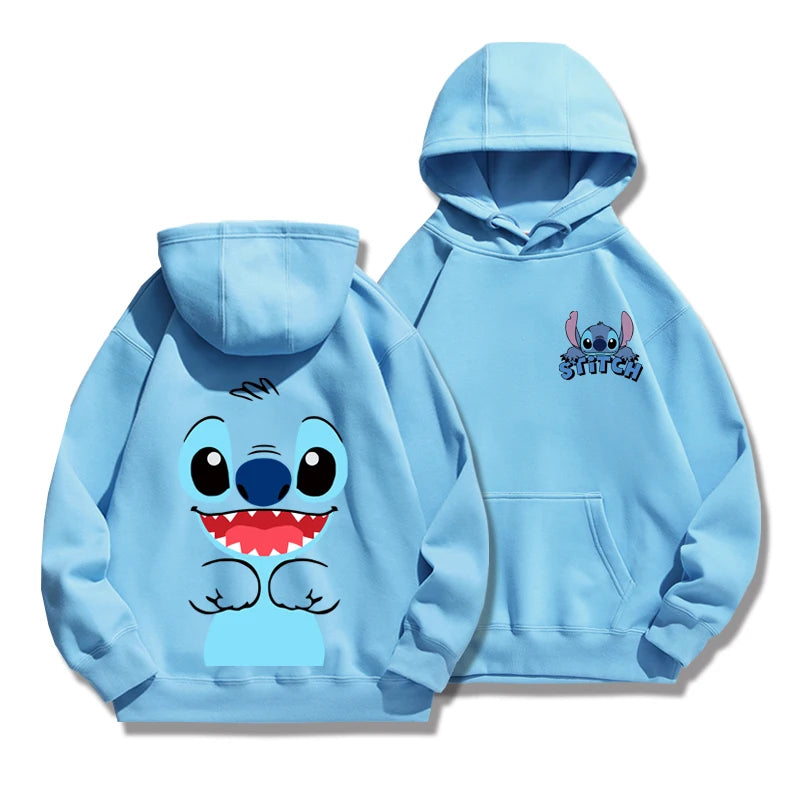 Stitch Hoodie Autumn/Winter