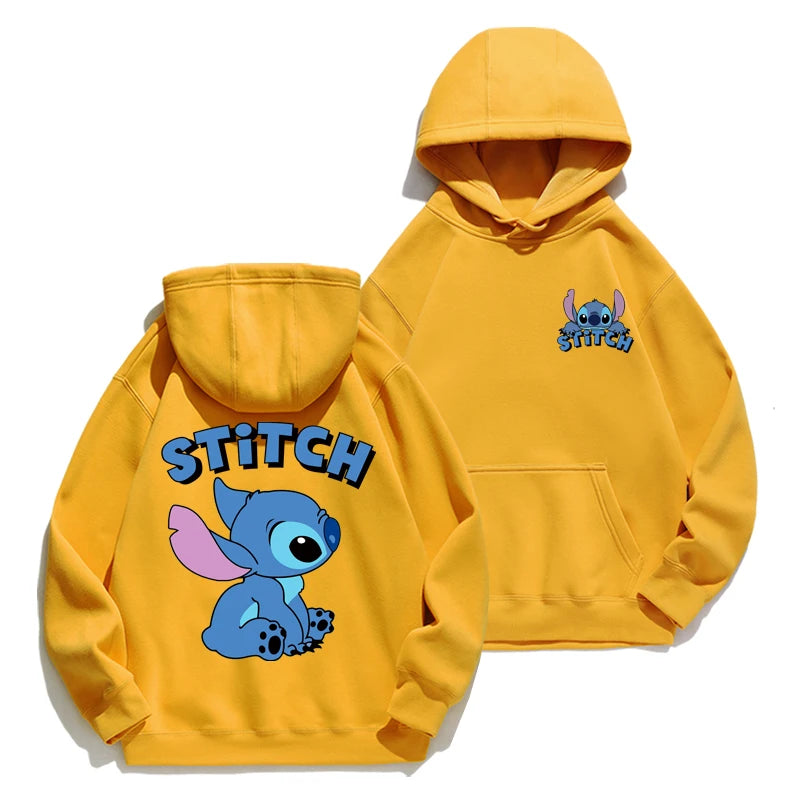 Stitch Hoodie Autumn/Winter