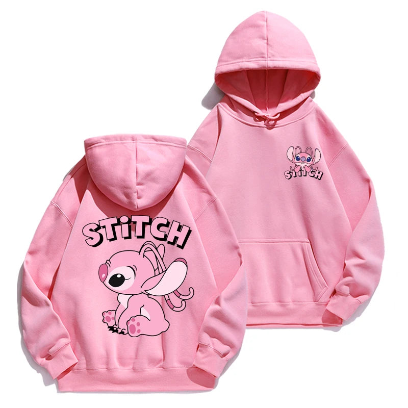 Stitch Hoodie Autumn/Winter