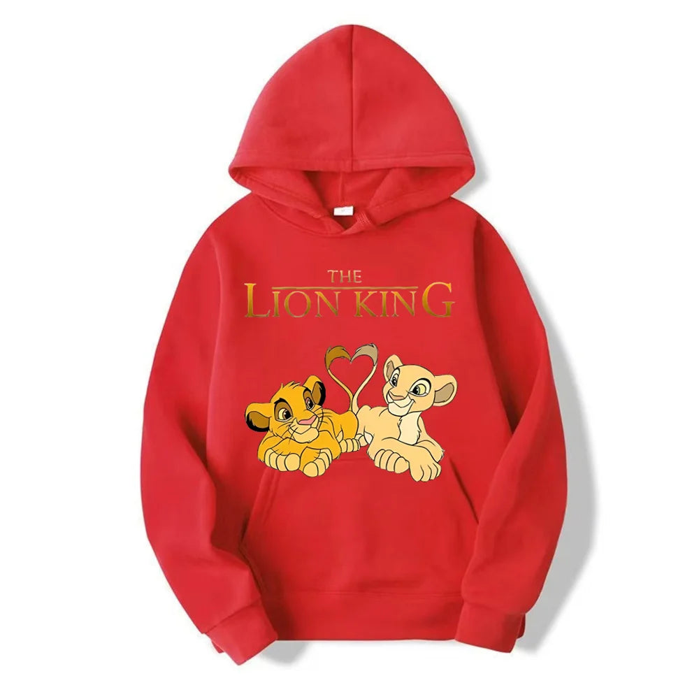 Disney The Lion King Sweatshirt