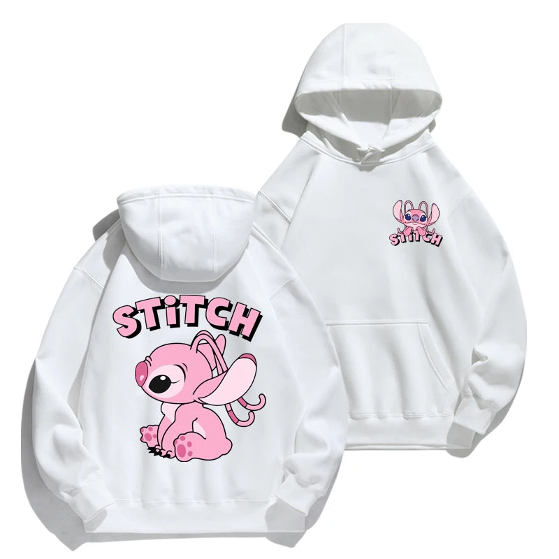 Stitch Hoodie Autumn/Winter