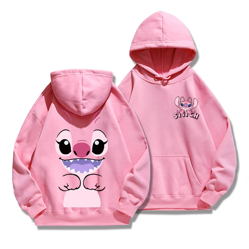 Stitch Hoodie Autumn/Winter