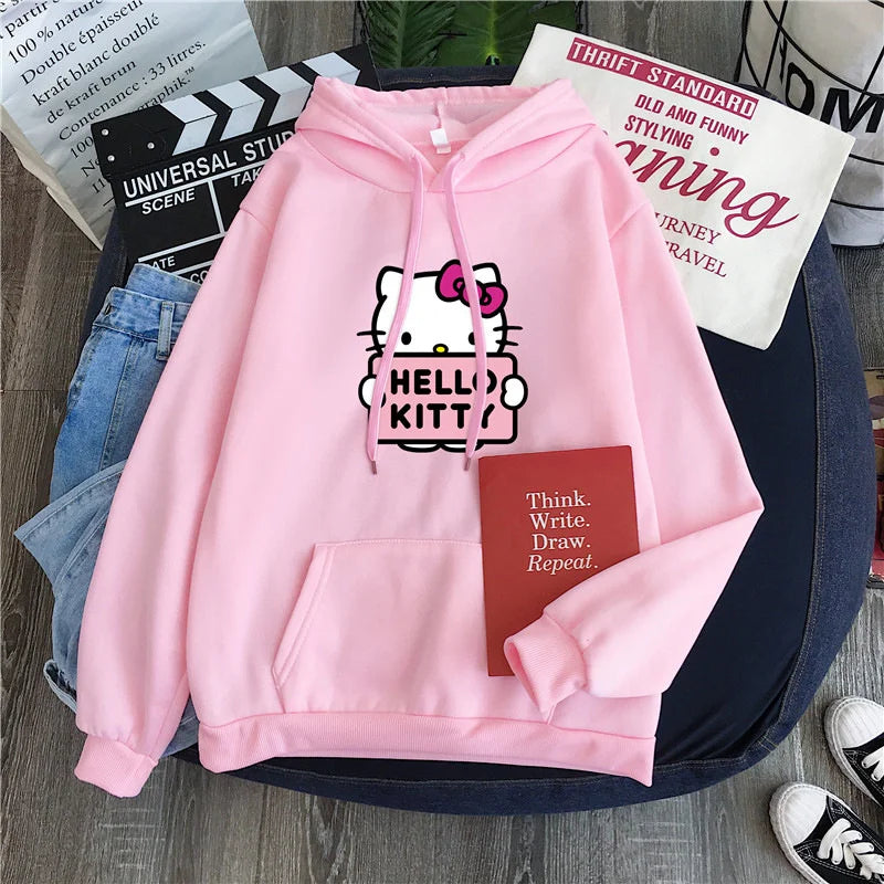 Hello Kitty sweatshirt