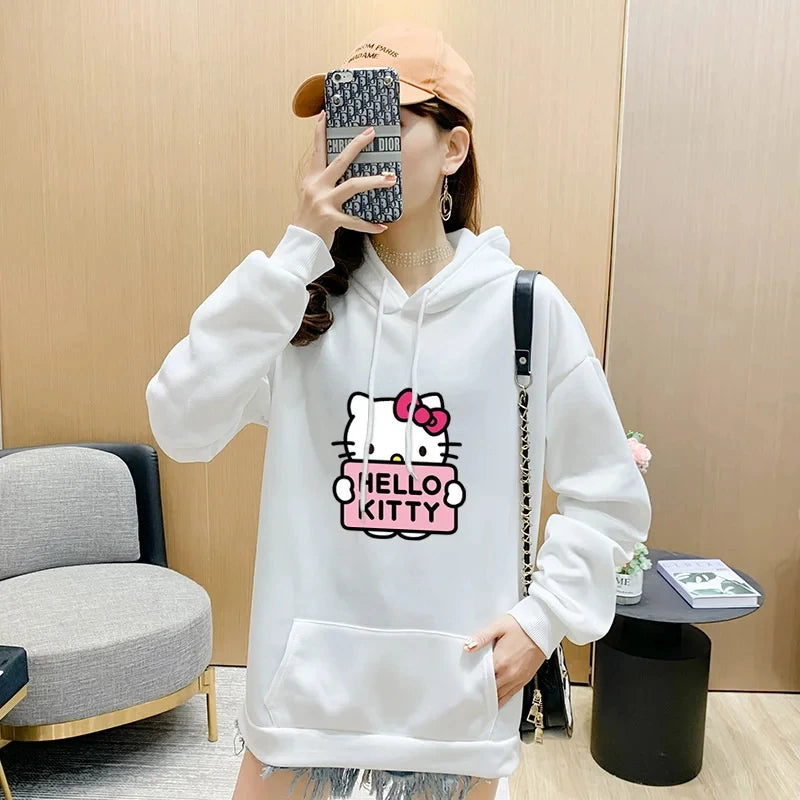 Hello Kitty sweatshirt