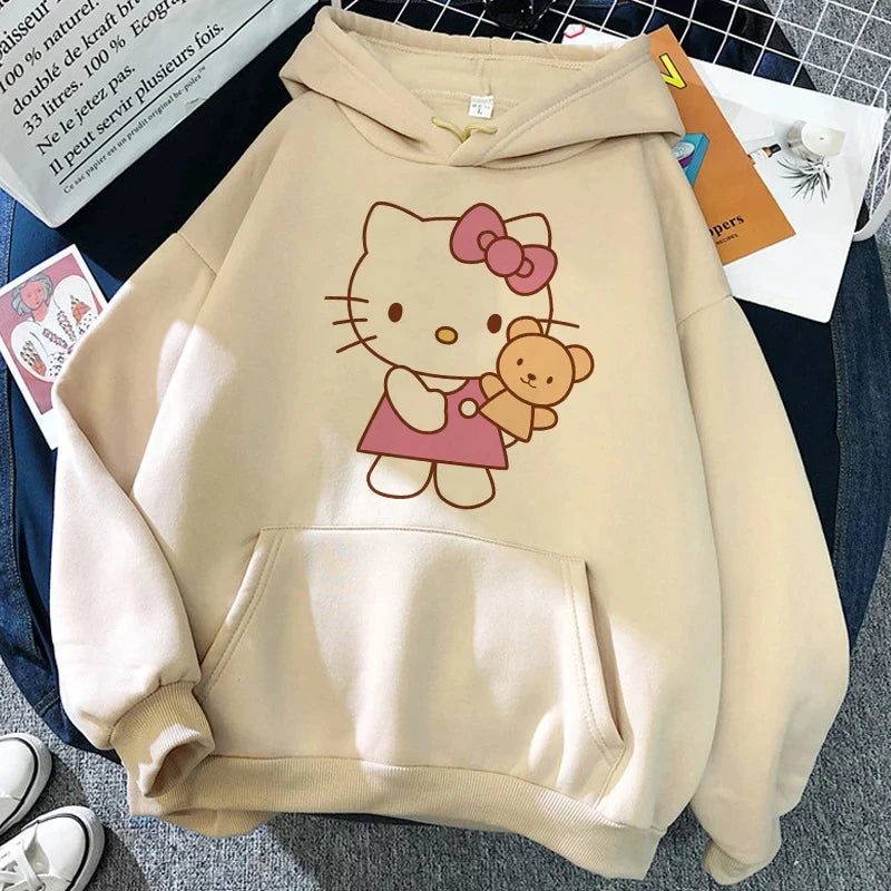 Classic Hello Kitty Sweatshirt