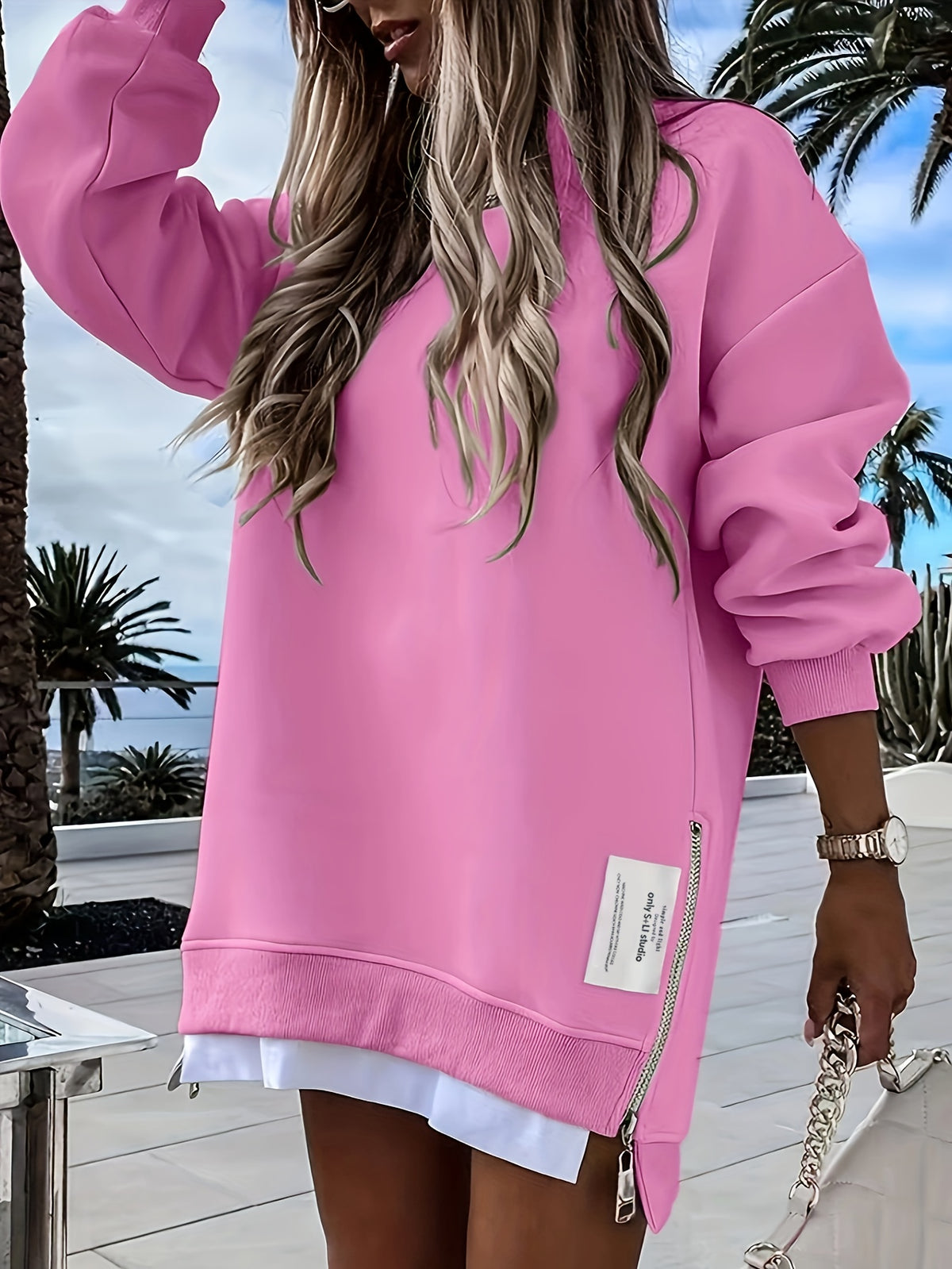 Women's Casual Sweatshirt