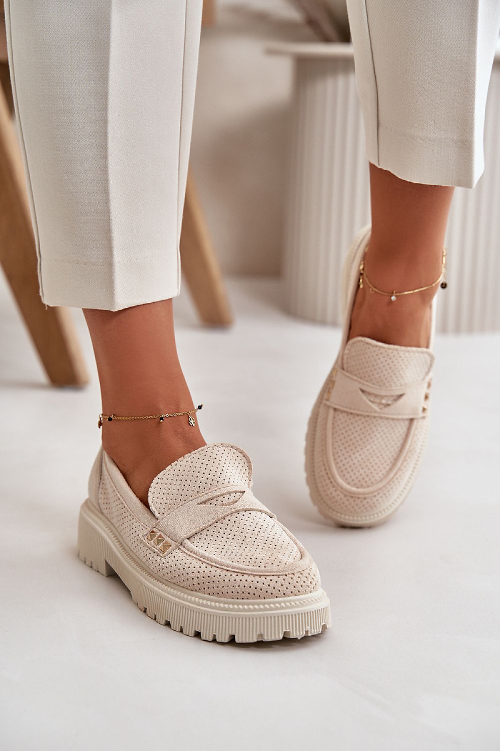  Mocassin model 199586 Step in style 