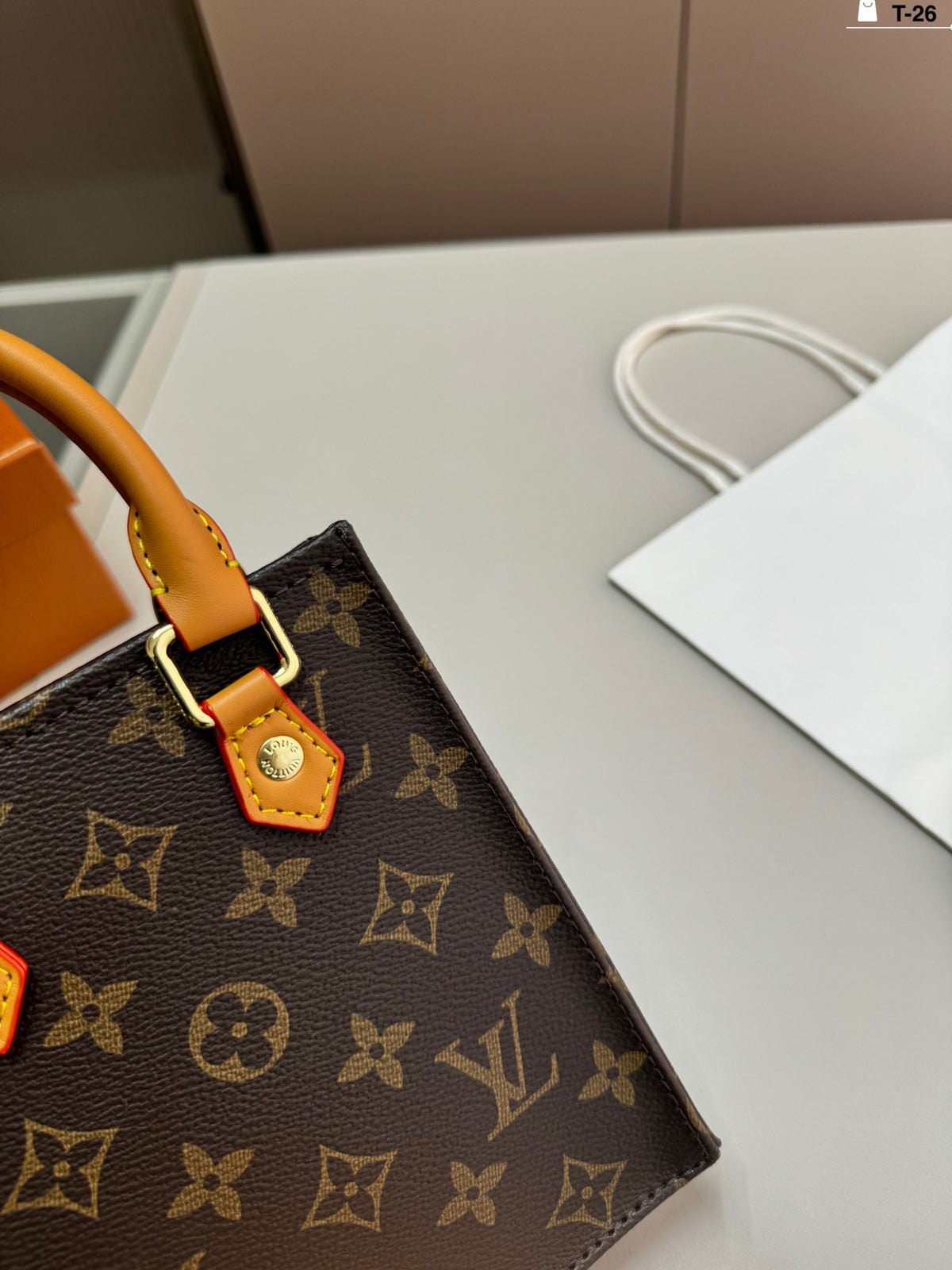 LV mini shopping bag