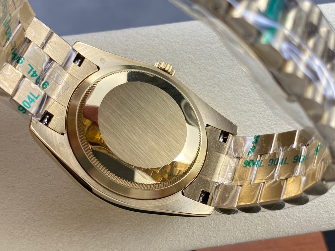 Rolex Dual Calendar Day Date Series 40mm