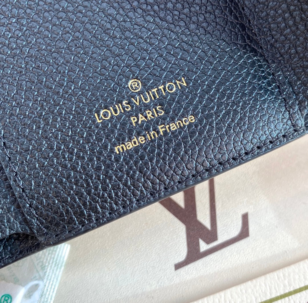 LV Victorine Monogram Empreinte