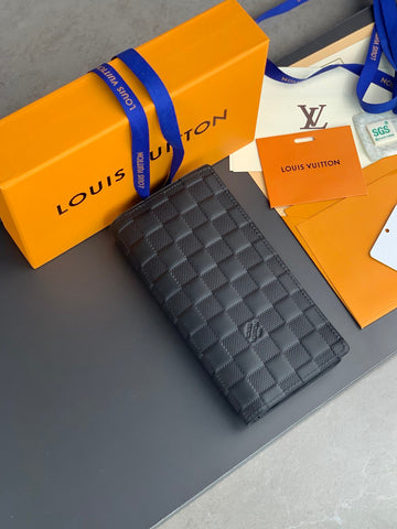 LV ZIPPY DAMIER