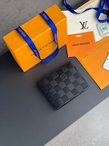 LV ZIPPY DAMIER