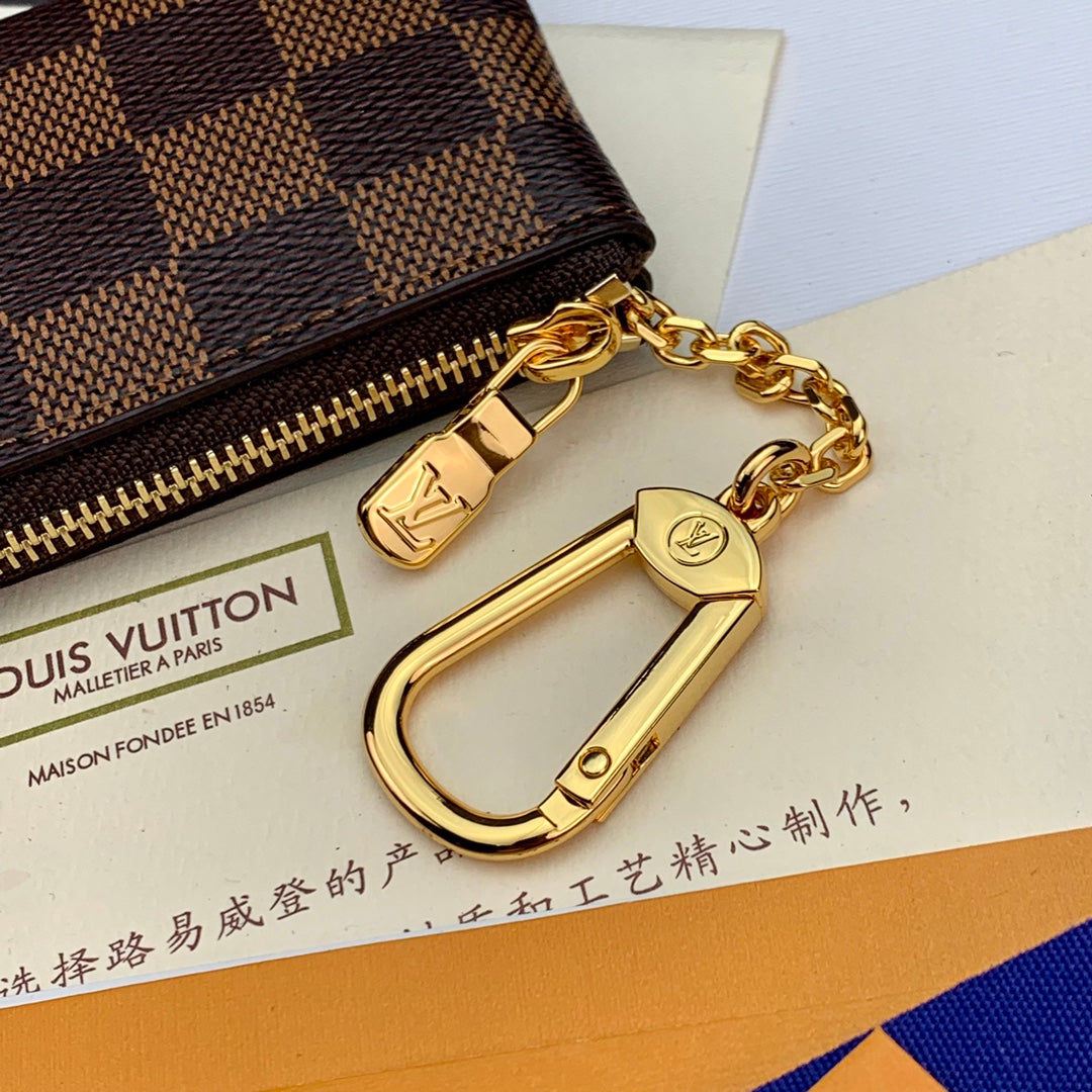 LV KEYCHAIN