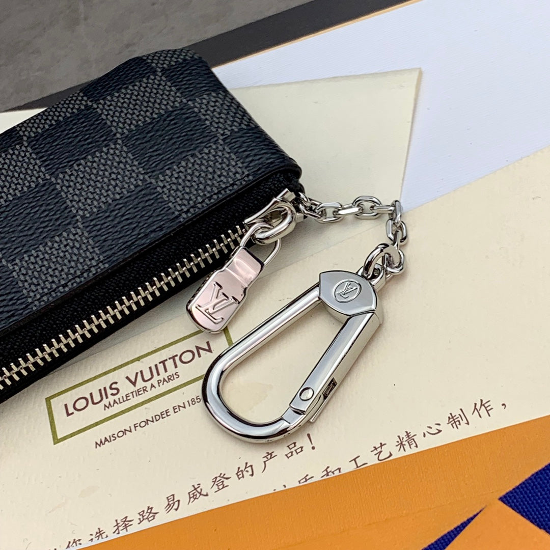 LV KEYCHAIN