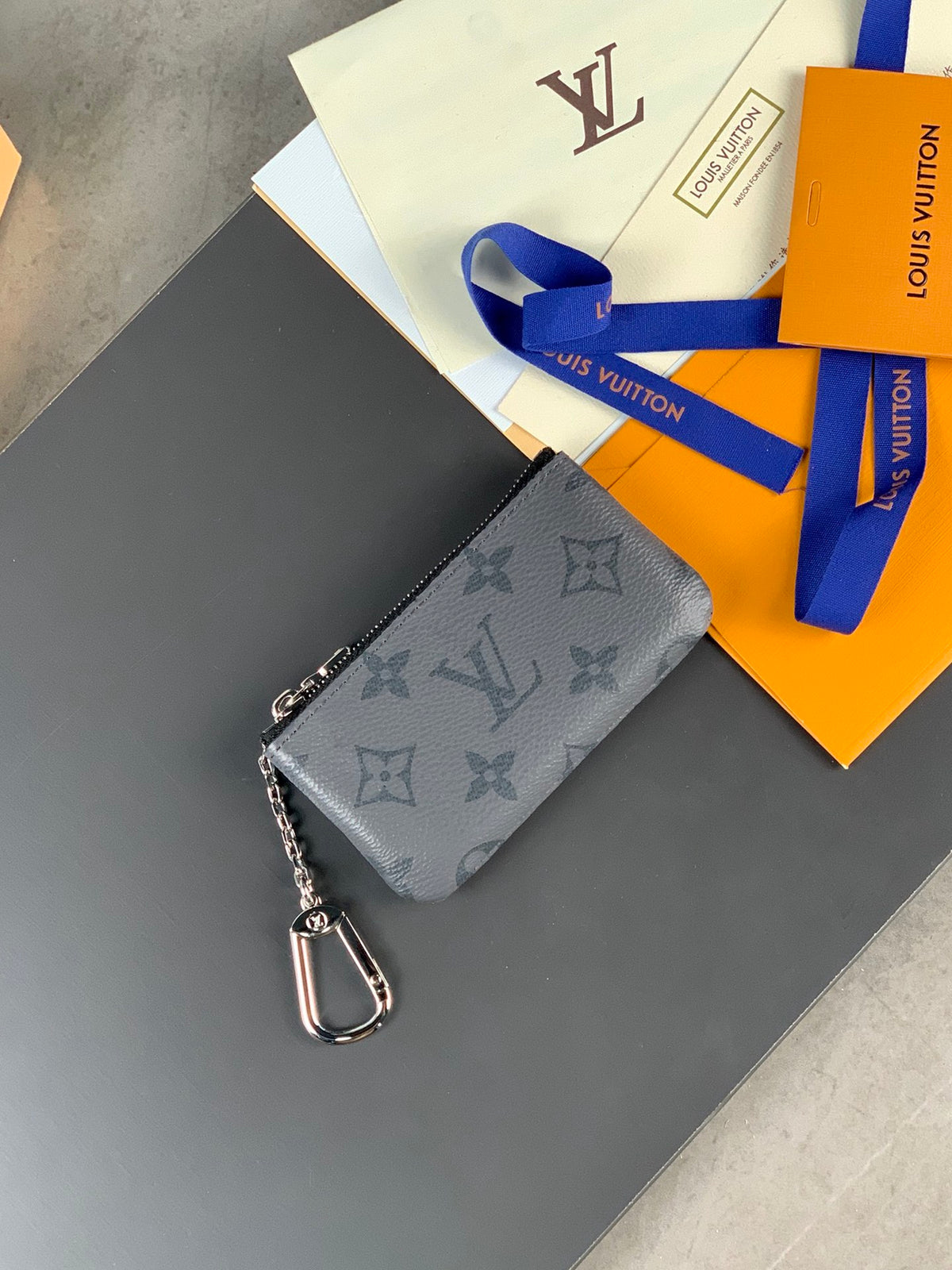 LV KEYCHAIN