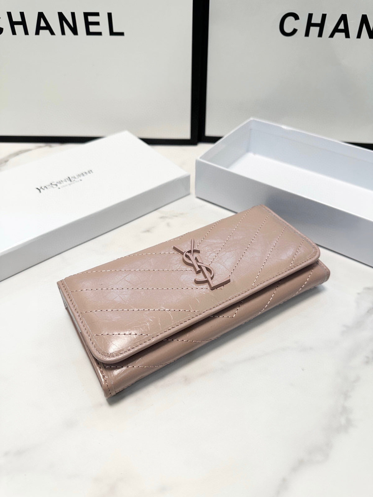 YSL WALLET