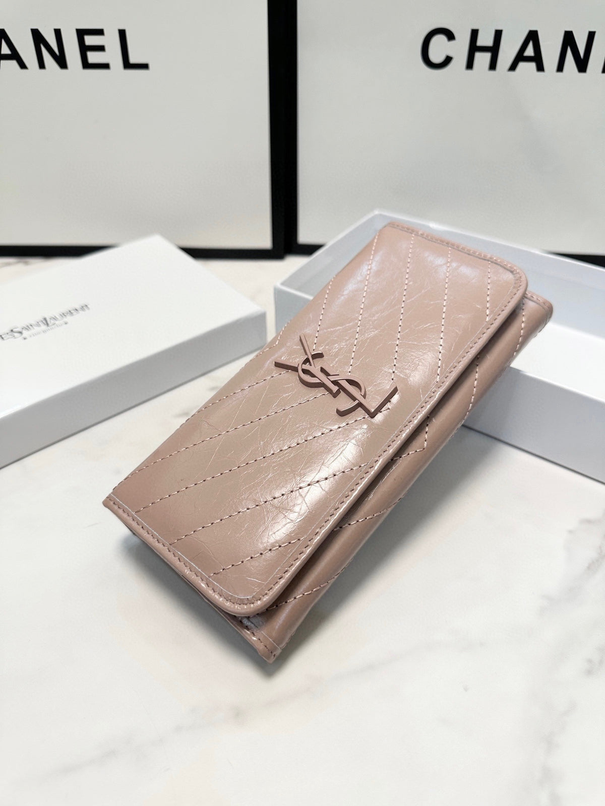 YSL WALLET