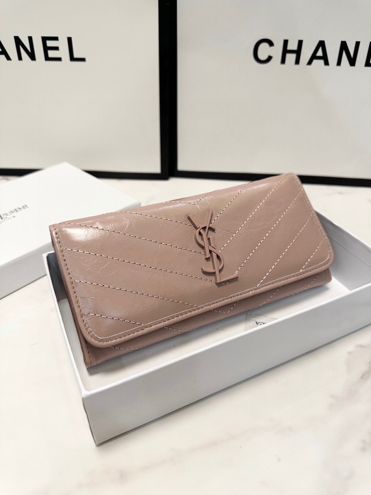 YSL WALLET