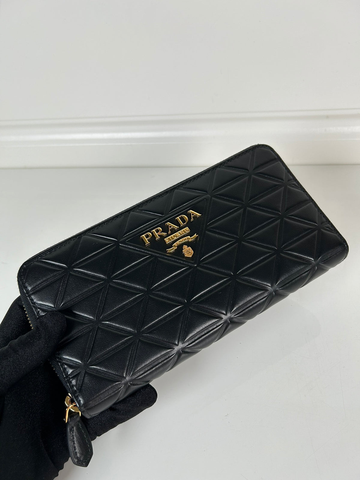 PRADA WALLET