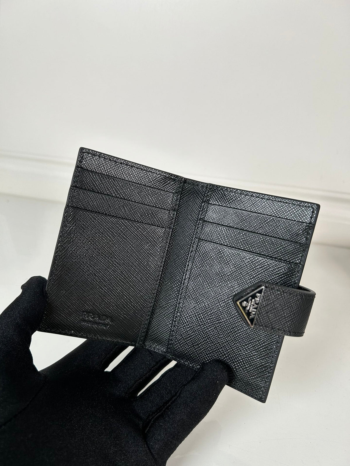 PRADA CARD HOLDER