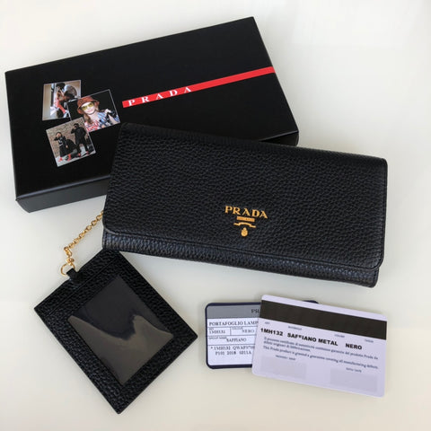 PRADA WALLET