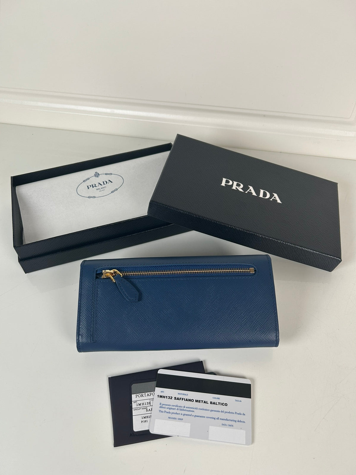 PRADA WALLET