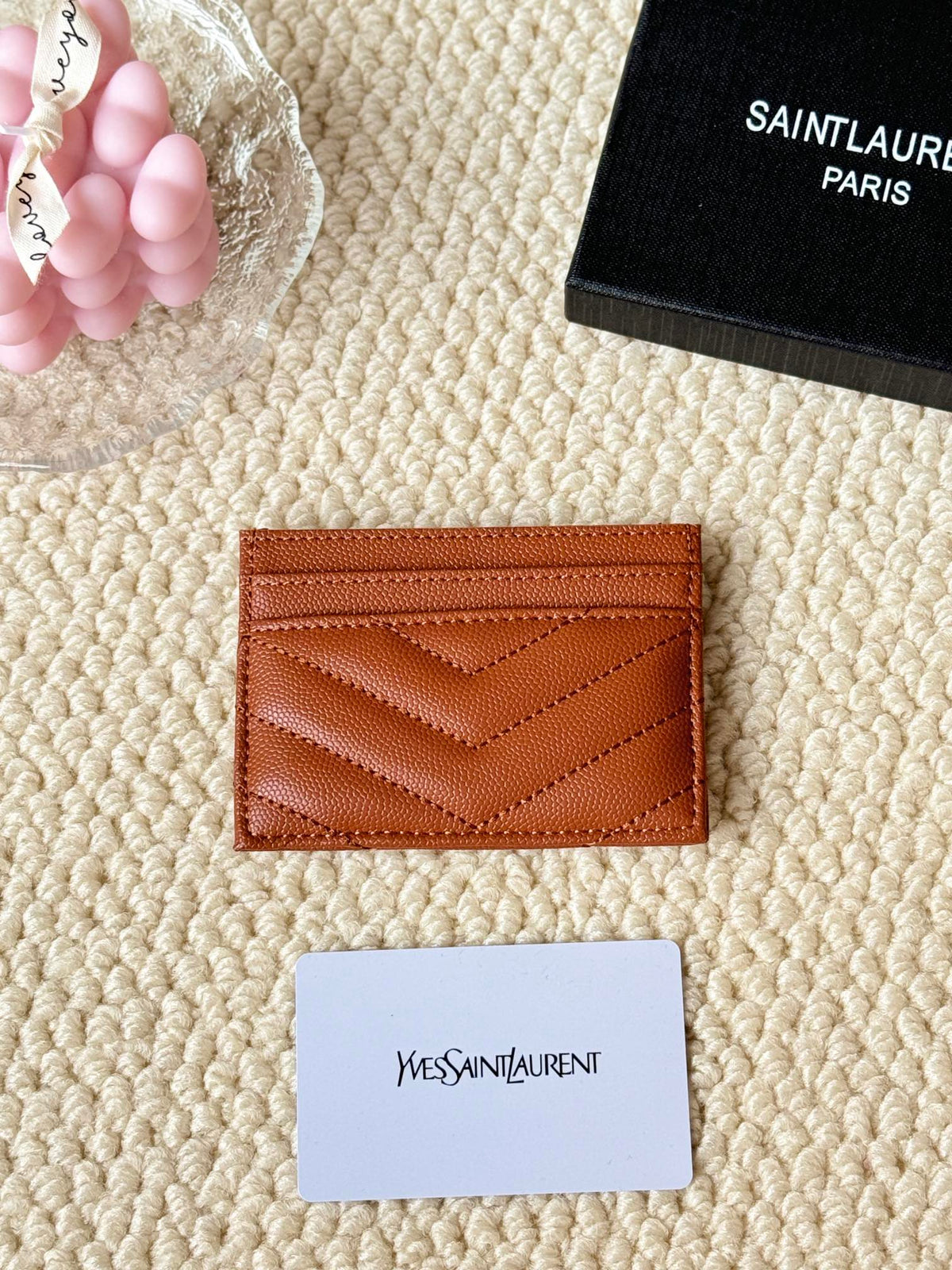 YSL WALLET