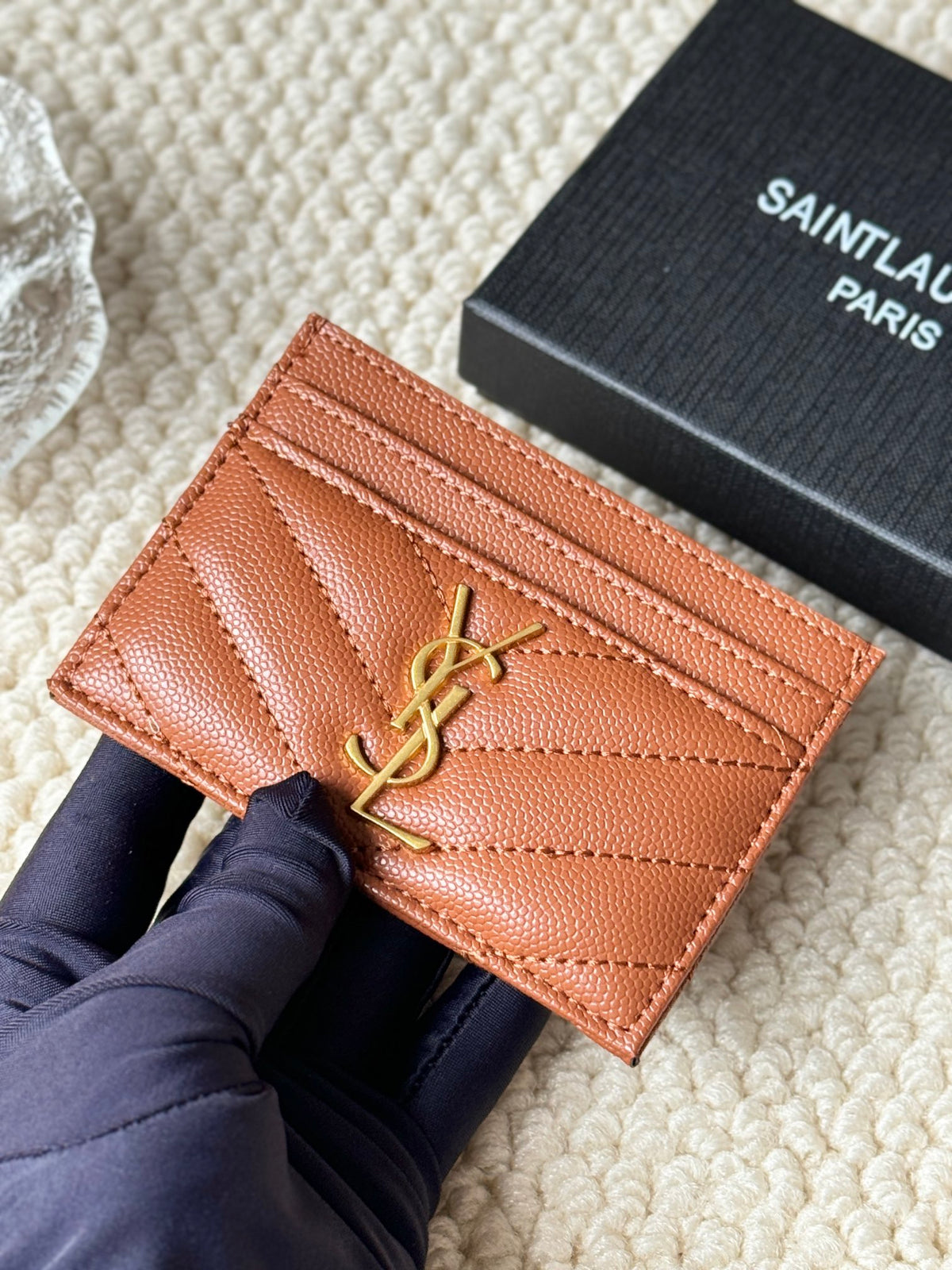 YSL WALLET