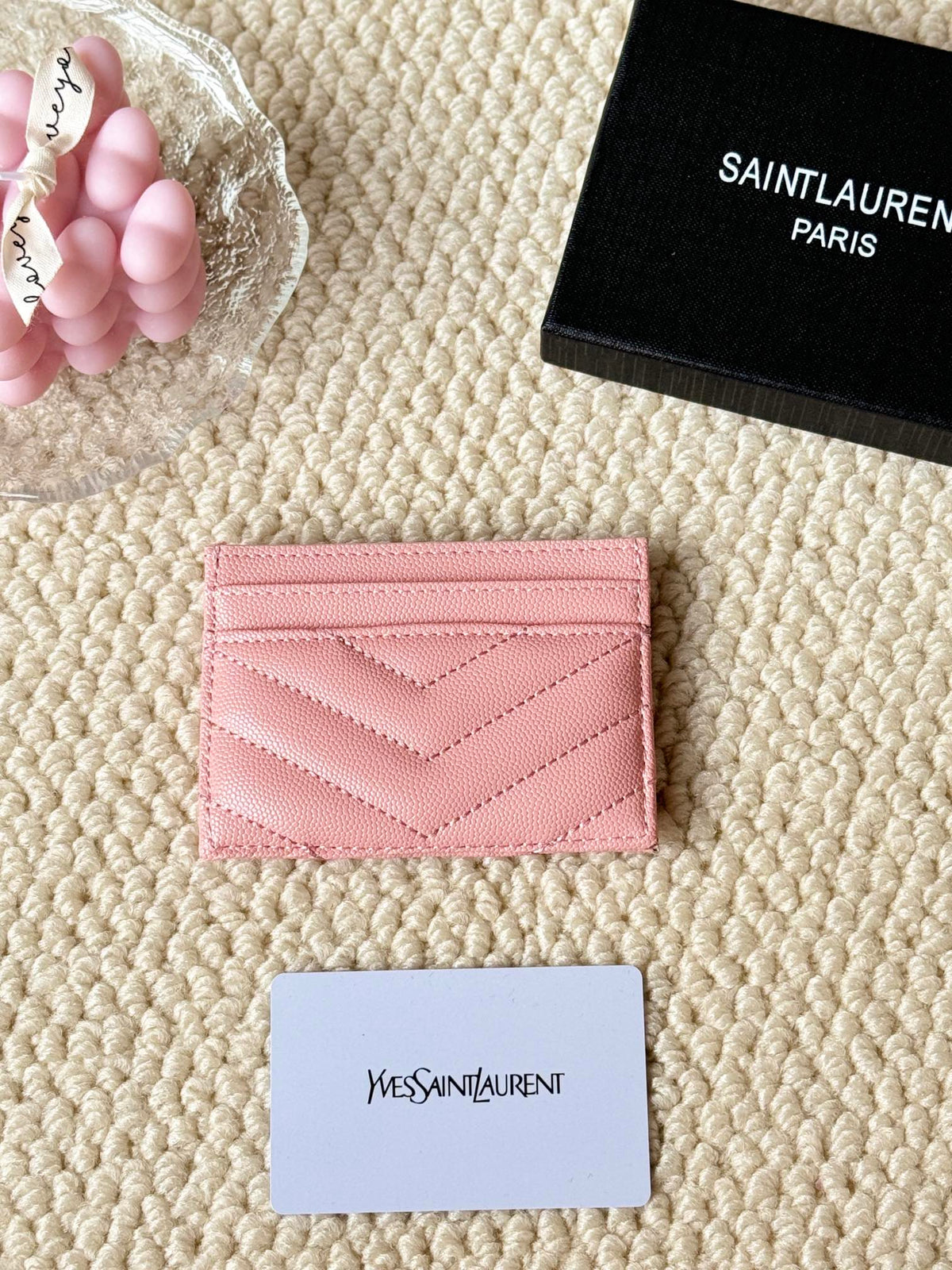 YSL WALLET