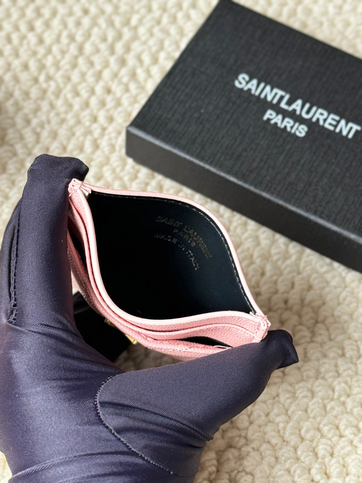 YSL WALLET