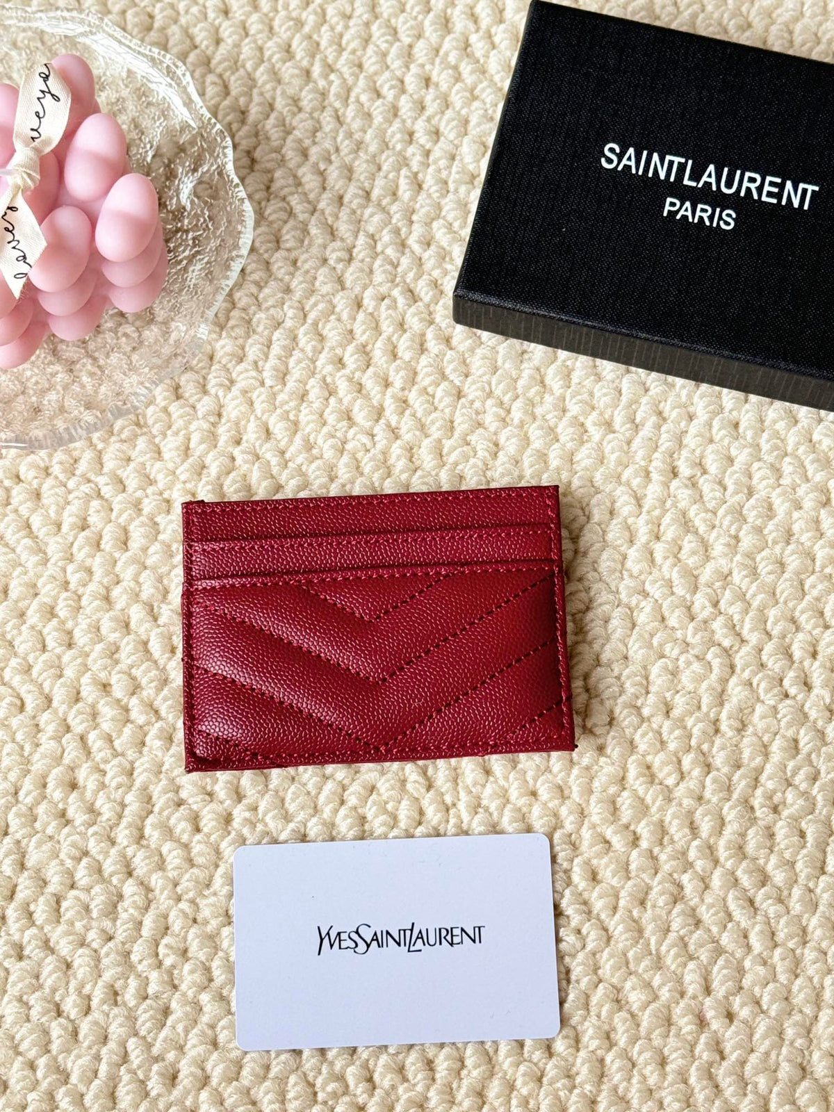 YSL WALLET