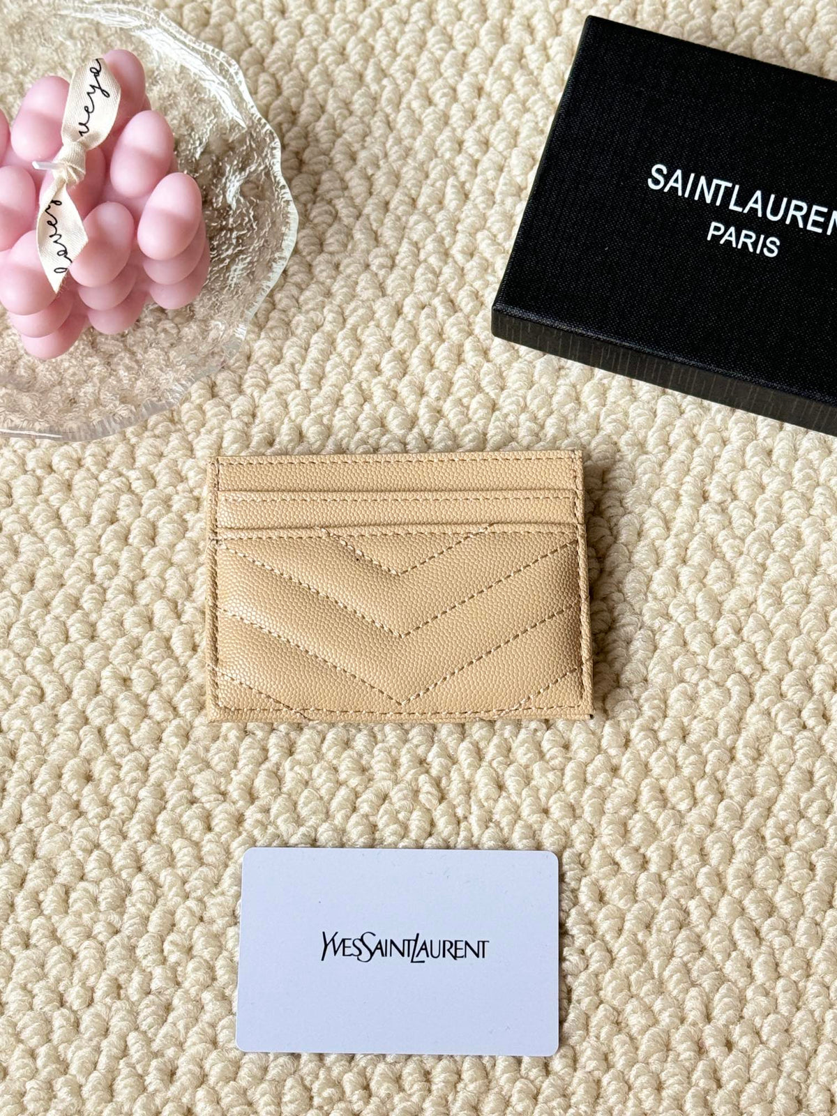 YSL WALLET