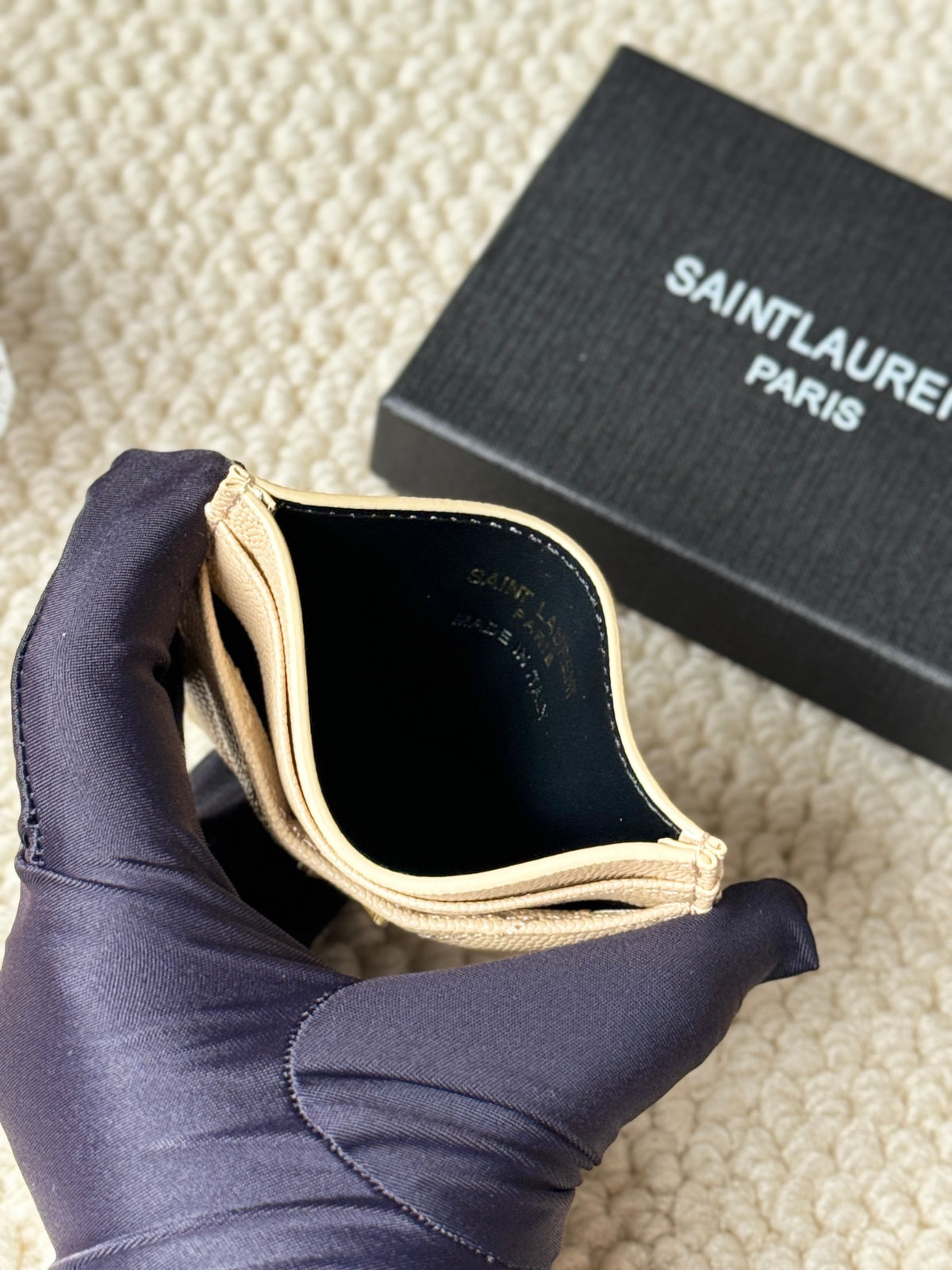 YSL WALLET