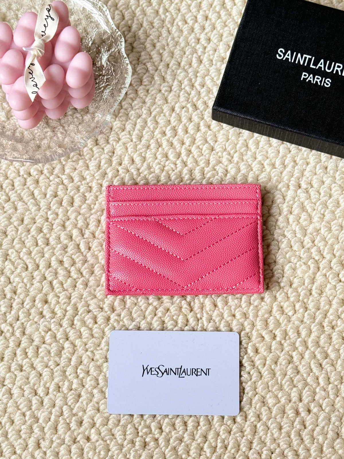 YSL WALLET