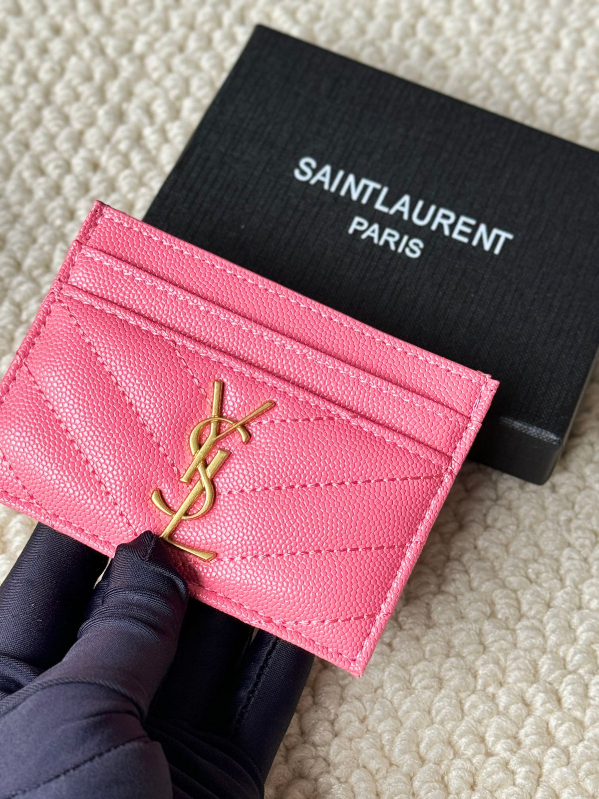 YSL WALLET