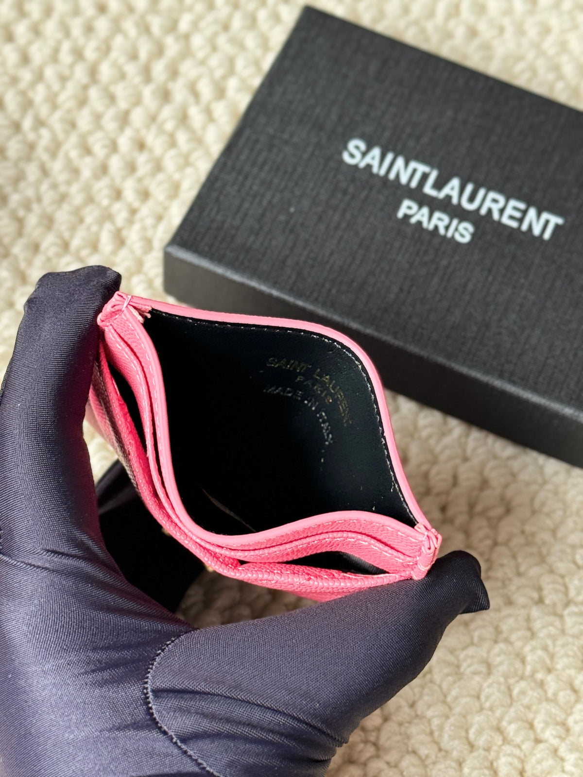 YSL WALLET