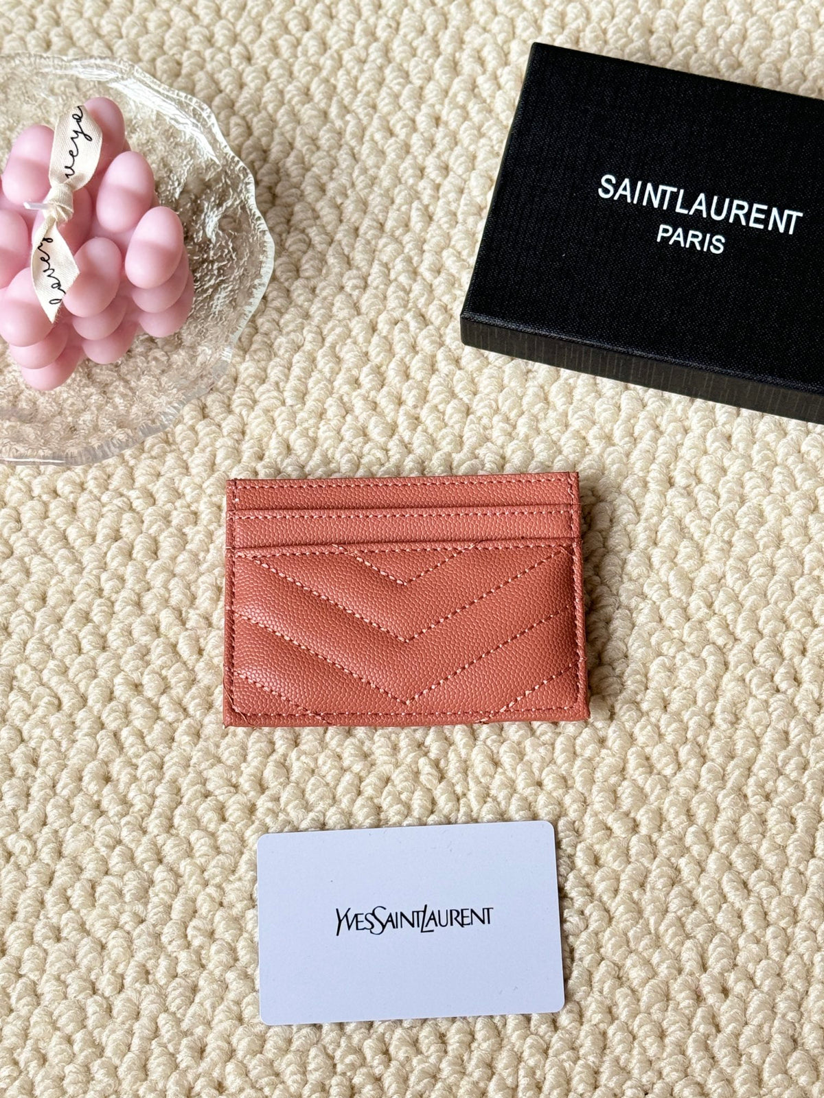 YSL WALLET