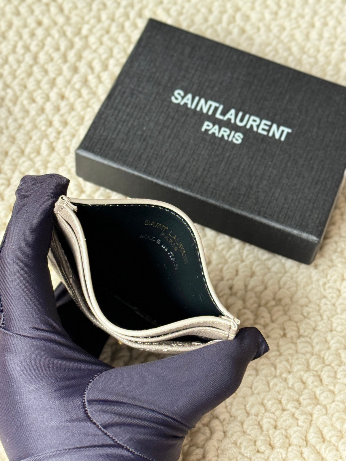 YSL WALLET