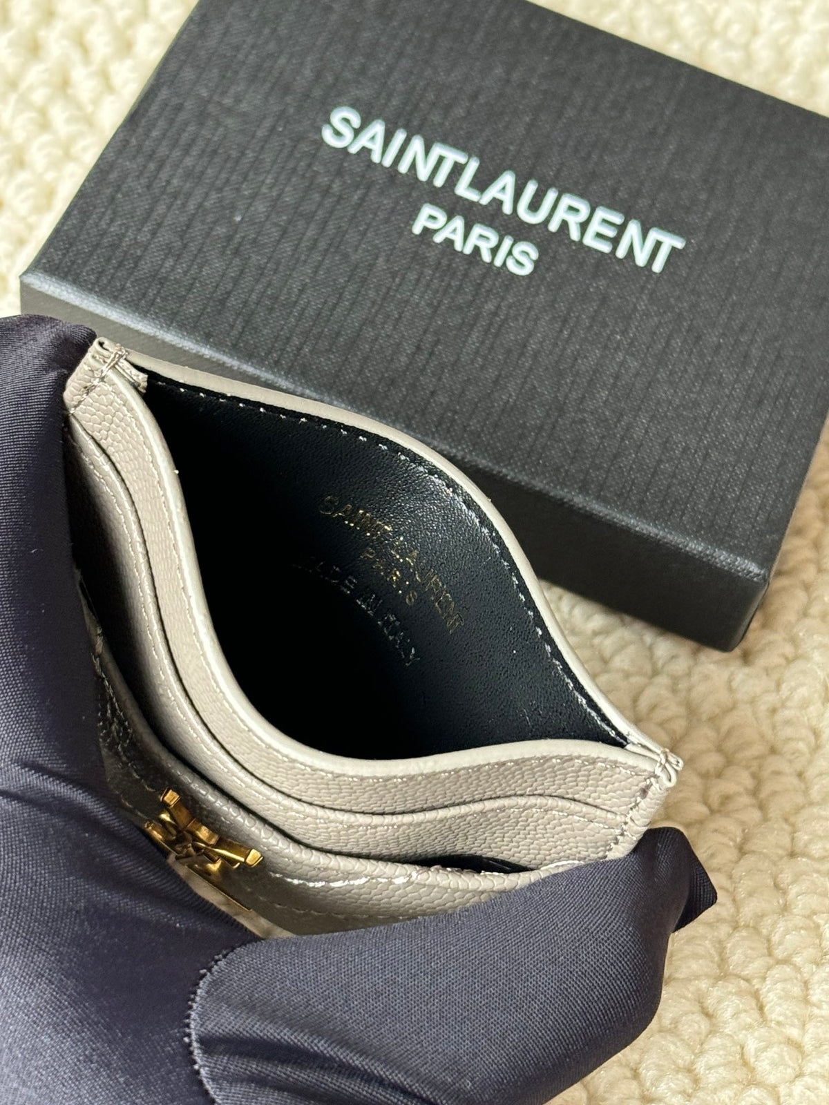 YSL WALLET