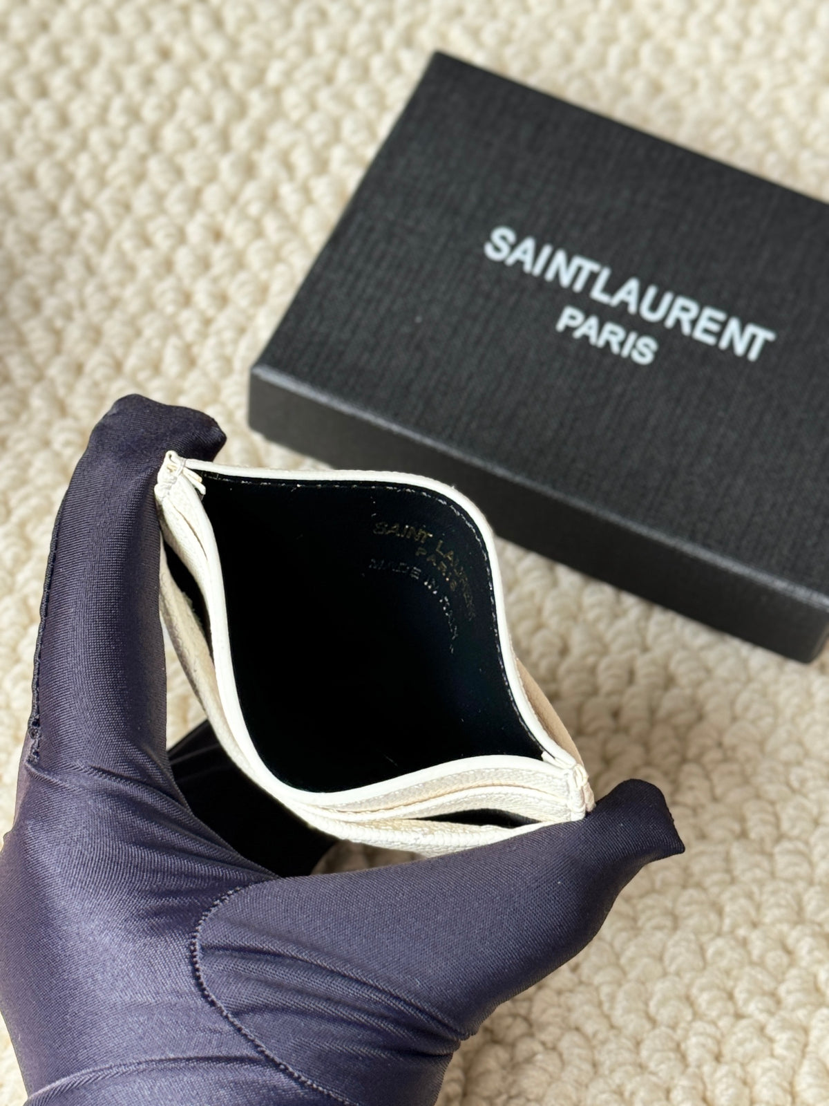 YSL WALLET