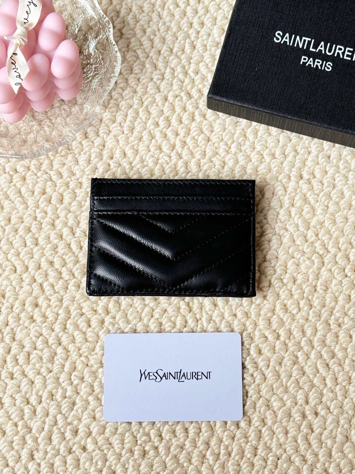 YSL WALLET