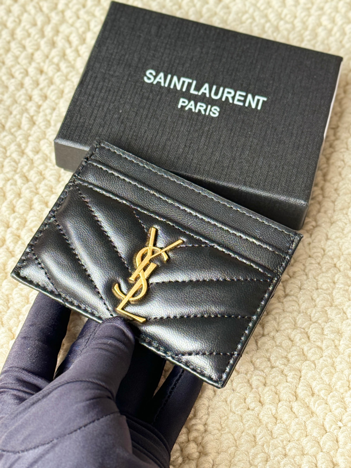 YSL WALLET