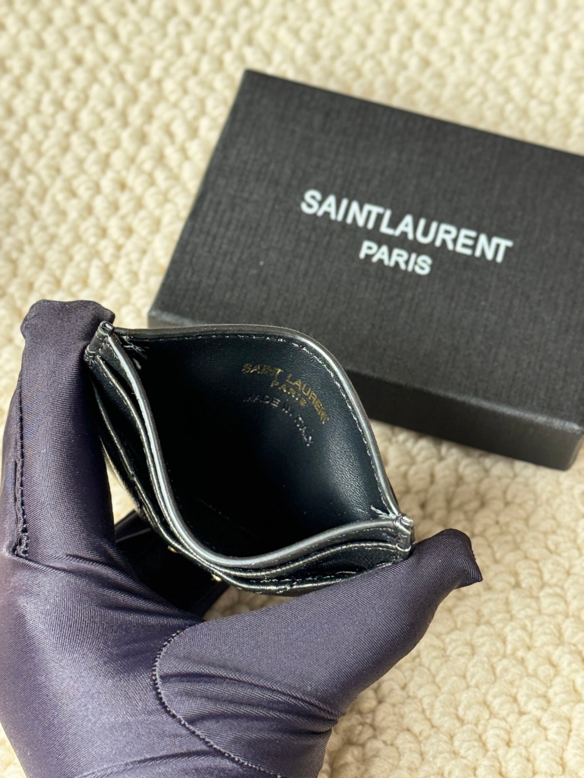 YSL WALLET