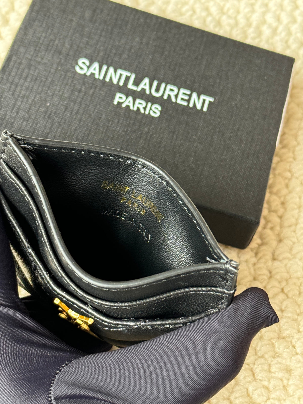 YSL WALLET