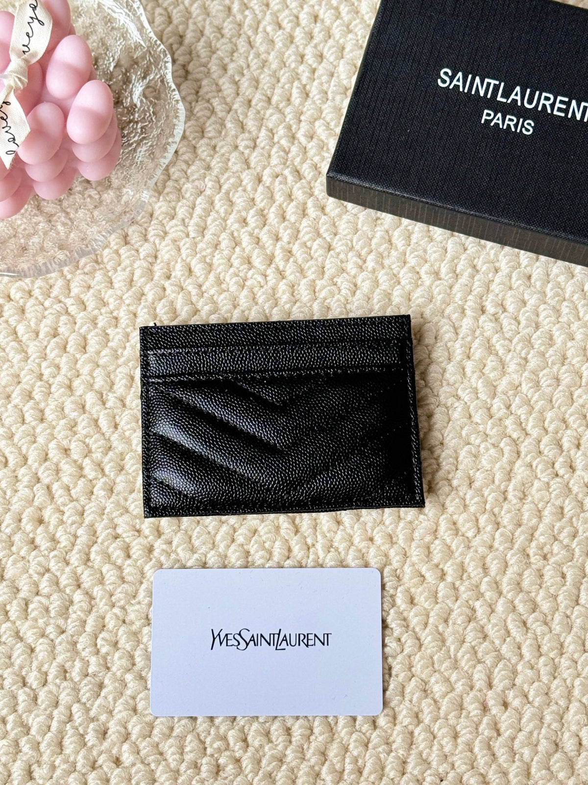 YSL WALLET