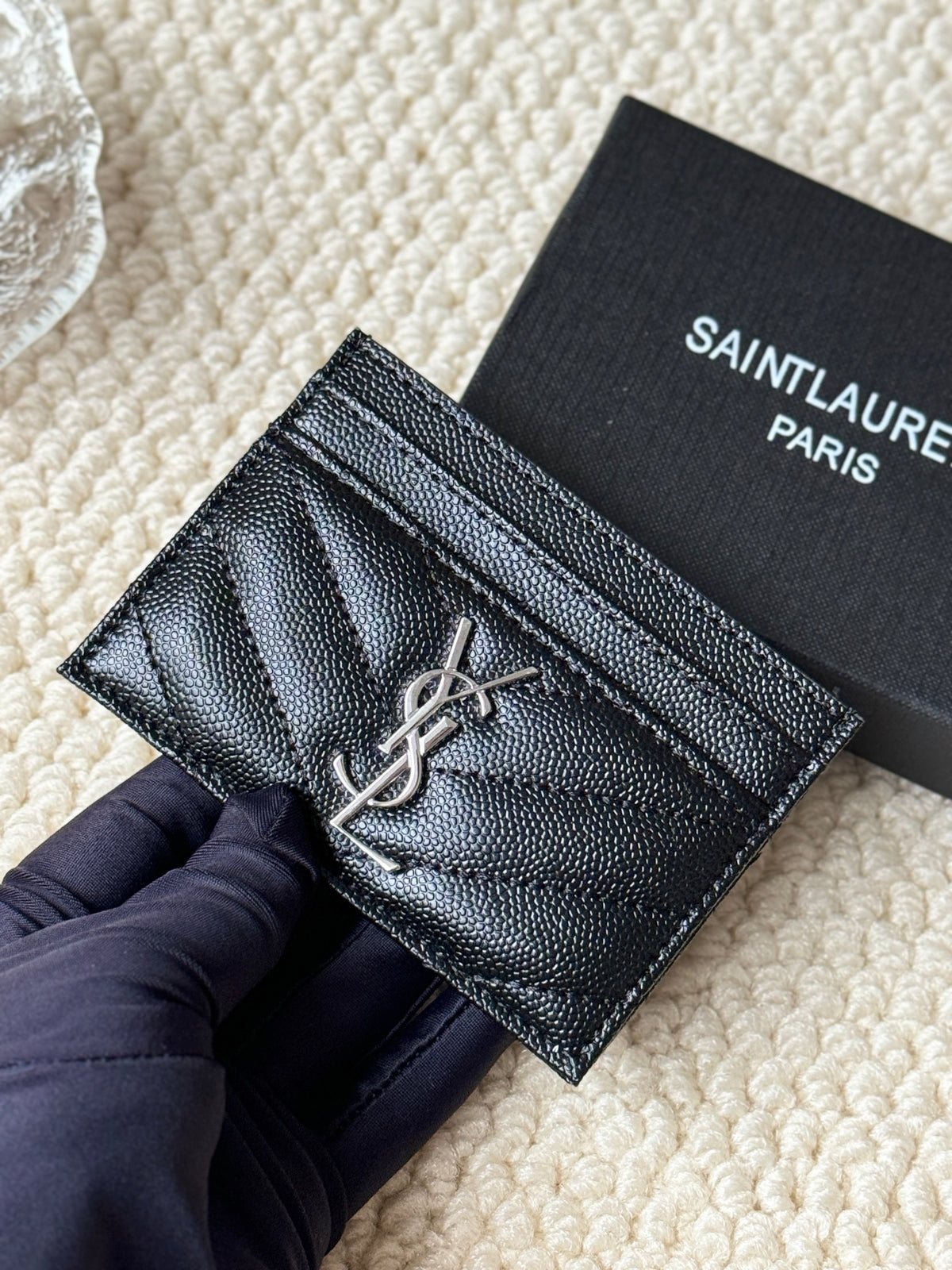 YSL WALLET