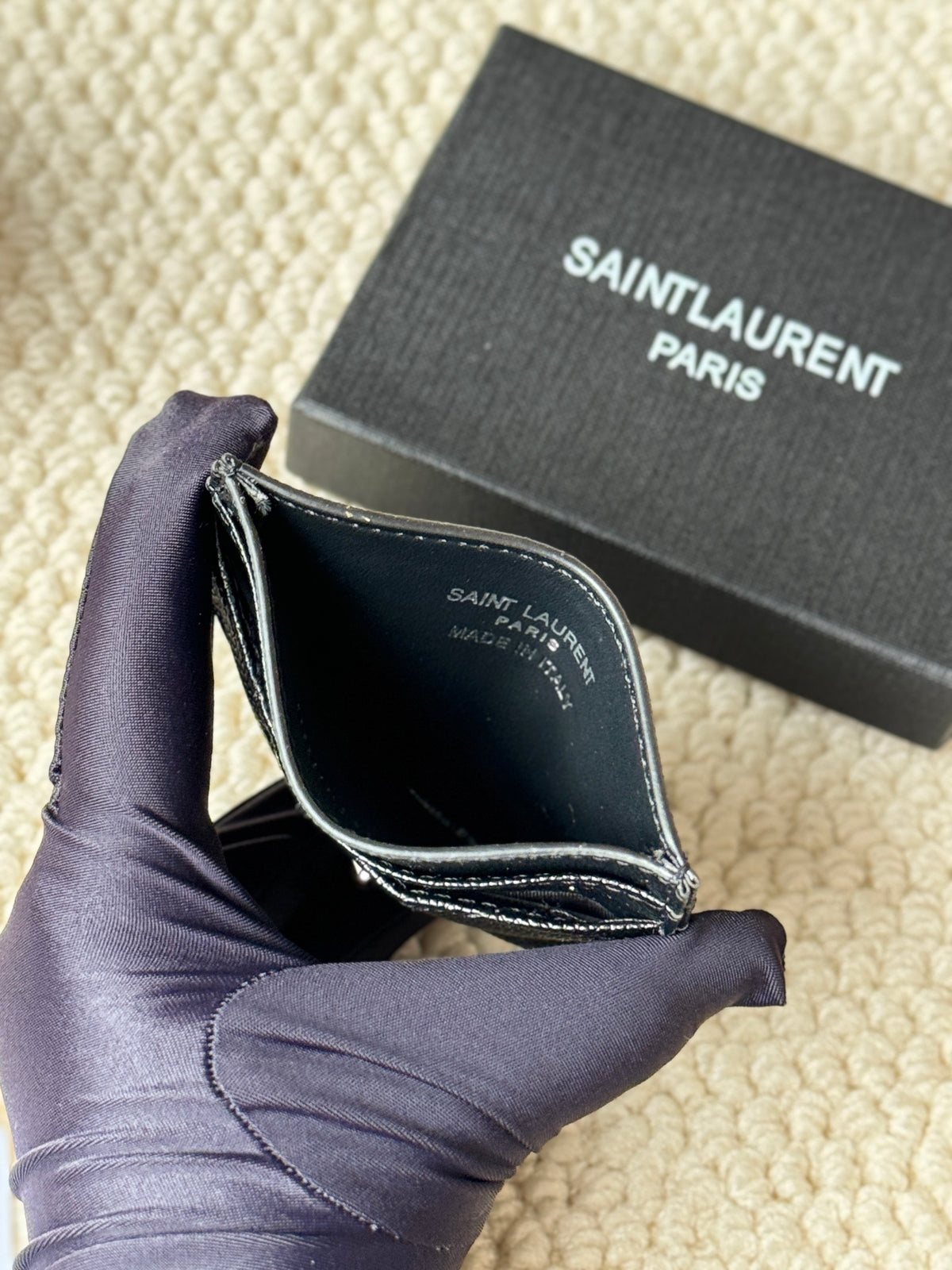 YSL WALLET