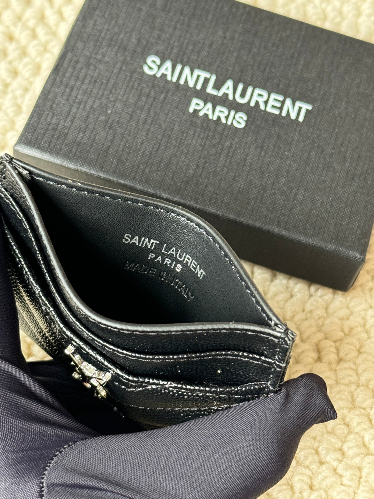 YSL WALLET